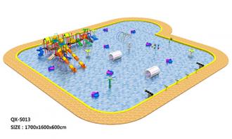 QX-S013水上樂園組合
